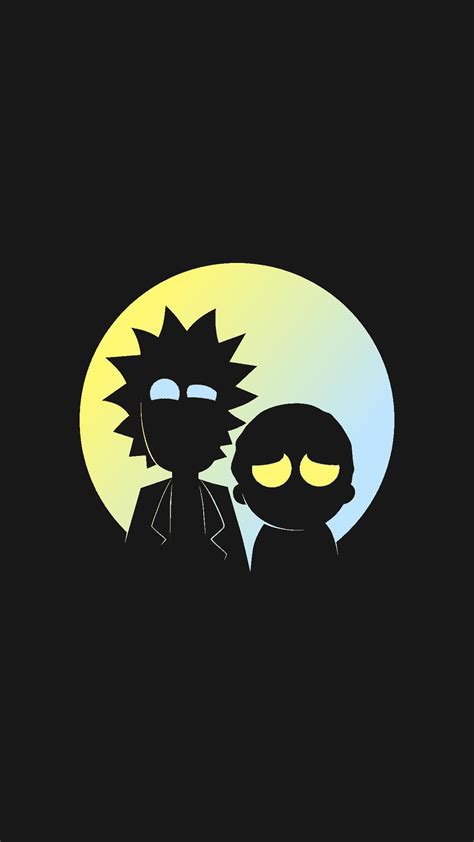 Free Download Rick And Morty Phone Wallpapers Top Free Rick And Morty