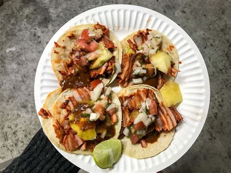 Maybe you would like to learn more about one of these? 38 Tacos You Have to Try in Los Angeles | Mexican food los ...