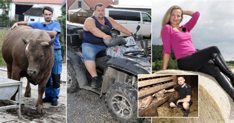 Farmář Hledá ženu Se Vrací Mezi Osmi Soutěžícími Je I žena Bleskcz