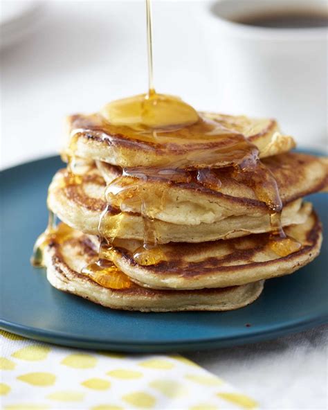 Learn How To Make Light And Fluffy Buttermilk Pancakes From Scratch