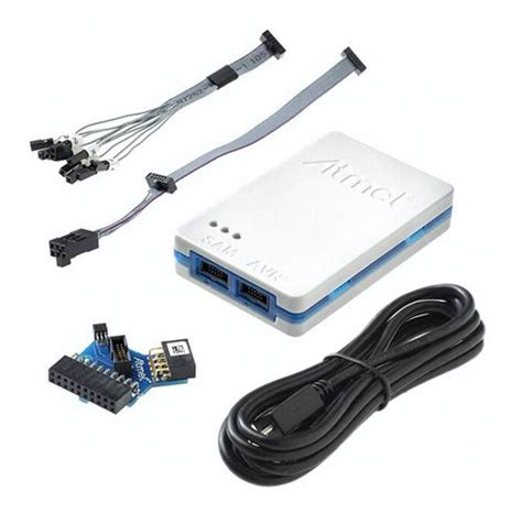 Atmel Ice Programador Depurador Sam Avr Env O Gratis