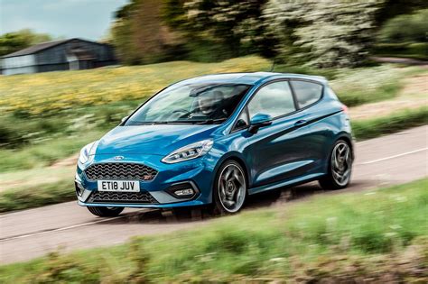 Ford Fiesta St 2019 Long Term Test Review Car Magazine