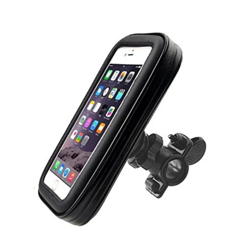 Universal Bike Motorcycle Waterproof Phone Holder Stand Mobile Stand