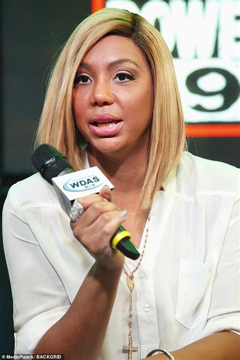Tamar Braxton Suggests Her Only Way Out Is Death In Message Sent