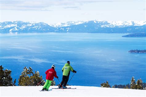 Lake Tahoe Skiing Projected Opening Dates And Whats New For The 2019
