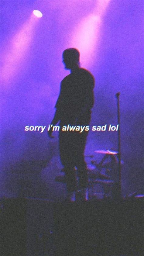 Depression Aesthetic Sad Wallpaper Sad Aesthetic Quotes Wallpapers