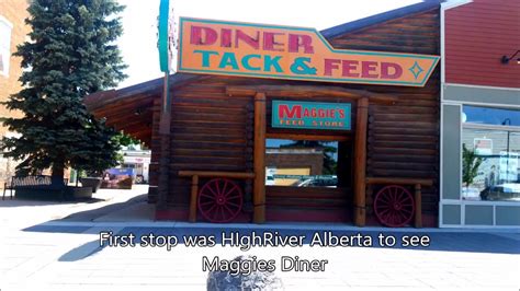 Finding Heartland And Maggies Diner Youtube