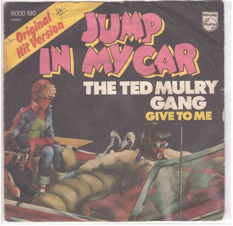 The Ted Murly Gang Jump In My Car Kaufen Auf Ricardo