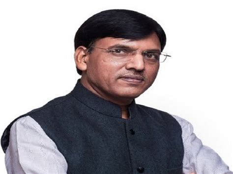 In the newly formed union cabinet, mr. Union Minister Mansukh Mandaviya calls for developing ...