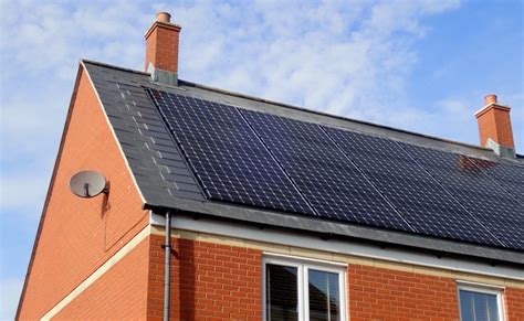 In Roof Solar Panel Installations Solar Kw