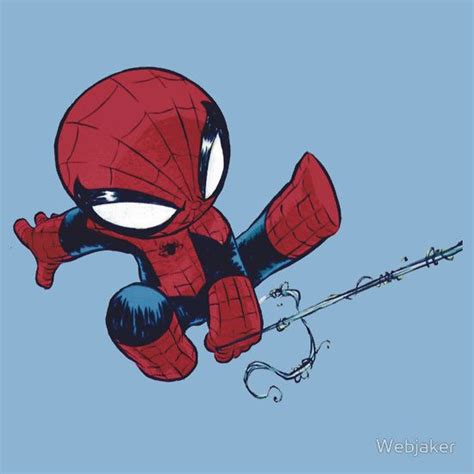 baby spiderman | Spiderman painting, Spiderman drawing ...