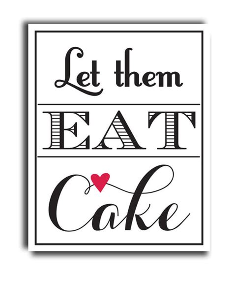 let them eat cake print hypolita co