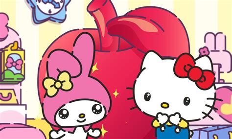 Hello Kitty And Friends Super Cute Adventures Anime Superhero Forum