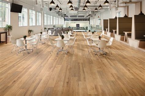 Premium quality office carpet tiles available in packs of 4. Karndean Designflooring Introduces Korlok - officeinsight