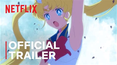 Sailor Moon Eternal Part 1 And 2 Will Be Released On Netflix By June