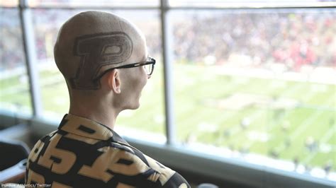 Tyler Trent Purdue Boilermakers Superfan Who Inspired Many Dies At 20
