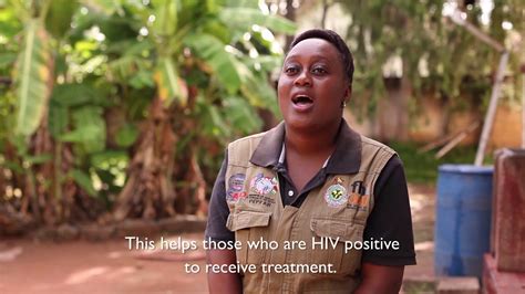 Usaid Reaches Zimbabweans Who Do Not Know Their Hiv Status Youtube