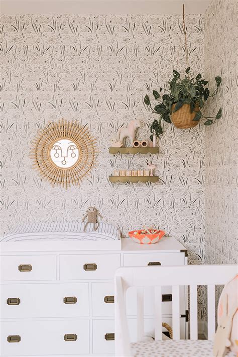 Our Favorite Wallpaper For Nurseries And Kids Rooms
