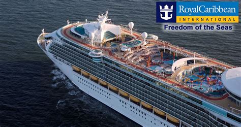 Freedom Of The Seas Royal Caribbean Cruise Ship