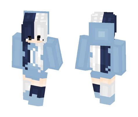 Download Girl On The Moon Minecraft Skin For Free Superminecraftskins