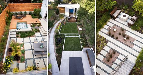 16 Inspirational Backyard Landscape Designs From Above Alk3r