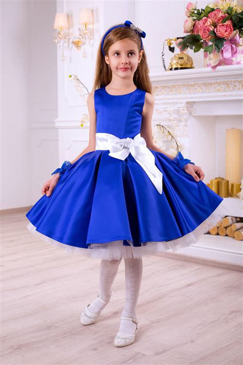 Ошатне бальне плаття для дівчинки Стиляги 10705 купити в інтернет