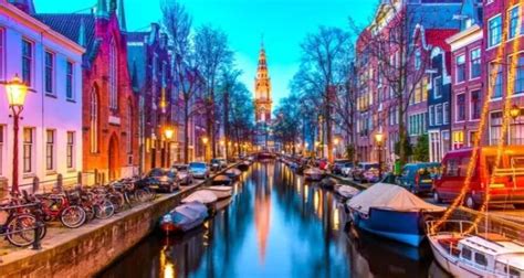 10 best things to do in amsterdam
