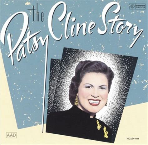 the patsy cline story cd 1989 mca nashville