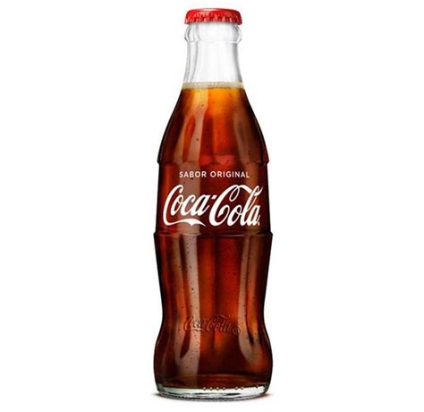Coca Cola Botella 200 Ml 24 Unidades ParaElGourmet