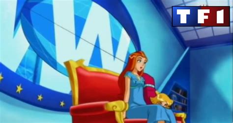 Image Woohp Paris Officepng Totally Spies Wiki Fandom Powered By