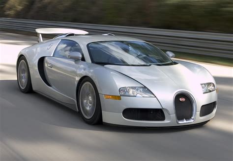 Bugatti Veyron Noted As The Most Expensive And Fastest Car At This Time