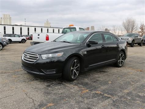 Used 2015 Ford Taurus For Sale At Lakeview Ford Lincoln Inc Vin