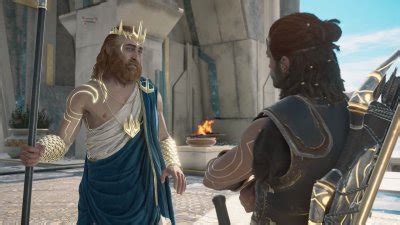 Assassin s Creed Odyssey Le Jugement de l Atlantide recèle bien des