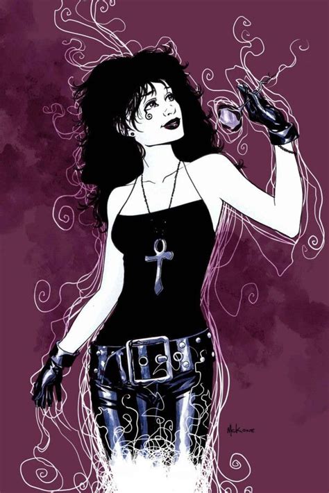 Death From The Sandman Series I Like This Image Pinterest