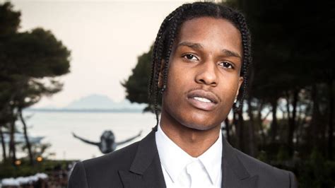 Hear Asap Rocky Speak For The First Time Since Assault Charges In