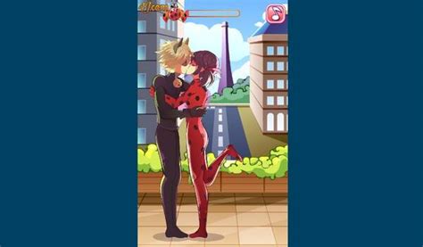 Maybe you would like to learn more about one of these? Ladybug Miraculous Kiss Game - Play Ladybug Miraculous ...