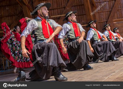 Roupa Típica Da Argentina