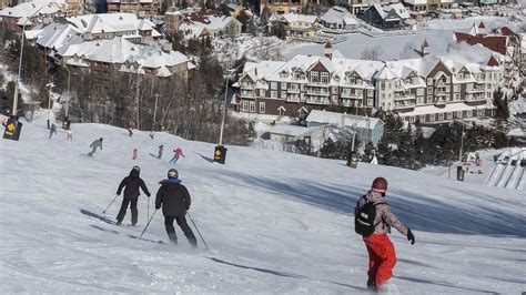 Blue Mountains Ski Hills Opens