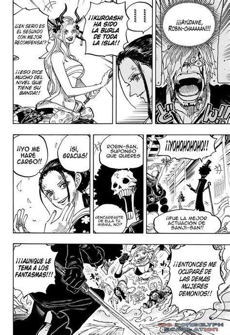 Capítulo 1020 | Wiki | •One Piece• Amino
