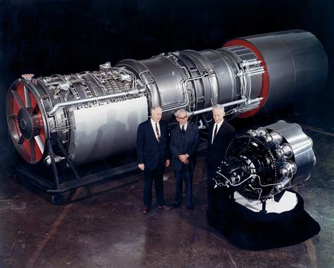 Frank Whittle And Hans Von Ohain Pioneers Of The Turbojet R