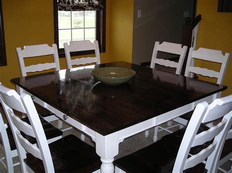 See more ideas about dining, dining room table, dining table. Ana White | Refinished Dining Room Set - DIY Projects