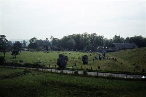 Part Of Avebury Stone Circle Wiltshire © Colin Park Geograph