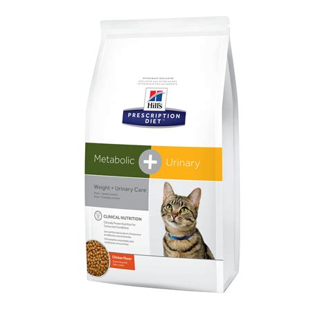 Hill's cat food for urinary care buy cheap online in the best cat shop in uk discover our new offers attractive prices and high quality hill's products fast delivery shop now. Hill's Prescription Diet Metabolic + Urinary, Weight ...