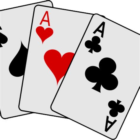 Deck Playing Cards Clip Art