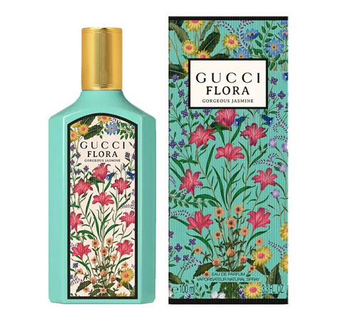 Gucci Flora Gorgeous Jasmine Perfume For Women By Gucci In Canada And Usa Perfumeonline Ca