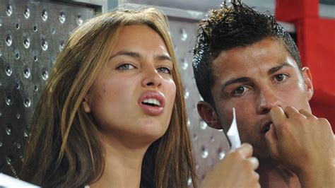 La Ex De Cristiano Ronaldo A Los Besos Con Otro