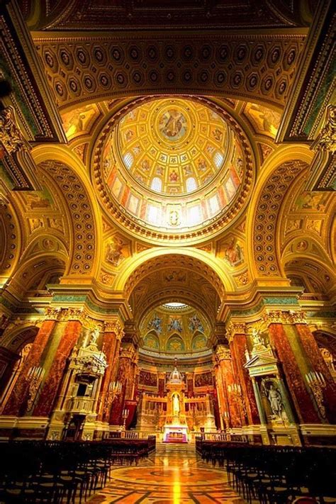 Herzlich willkommen im seniorenheim st. St. Stephen's Basilica - Budapest, Hungary | Budapest ...