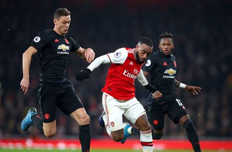 Fa cup » arsenal vs manchester united. Manchester United vs Arsenal: Premier League Preview