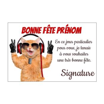 4 approaches to say glad birthday in french wikihow découvrez les cartes pour adultes, pour enfant, pour anniversaire en retard, anniversaire personnalisé avec prénom et picture. Carte de vœux Bonne fête prénom à imprimer gratuit ...