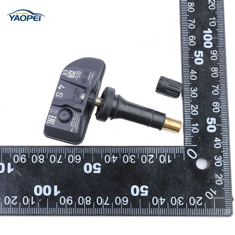 Yaopei Tpms Sensor Mhz For Cadillac Escalade Chevrolet